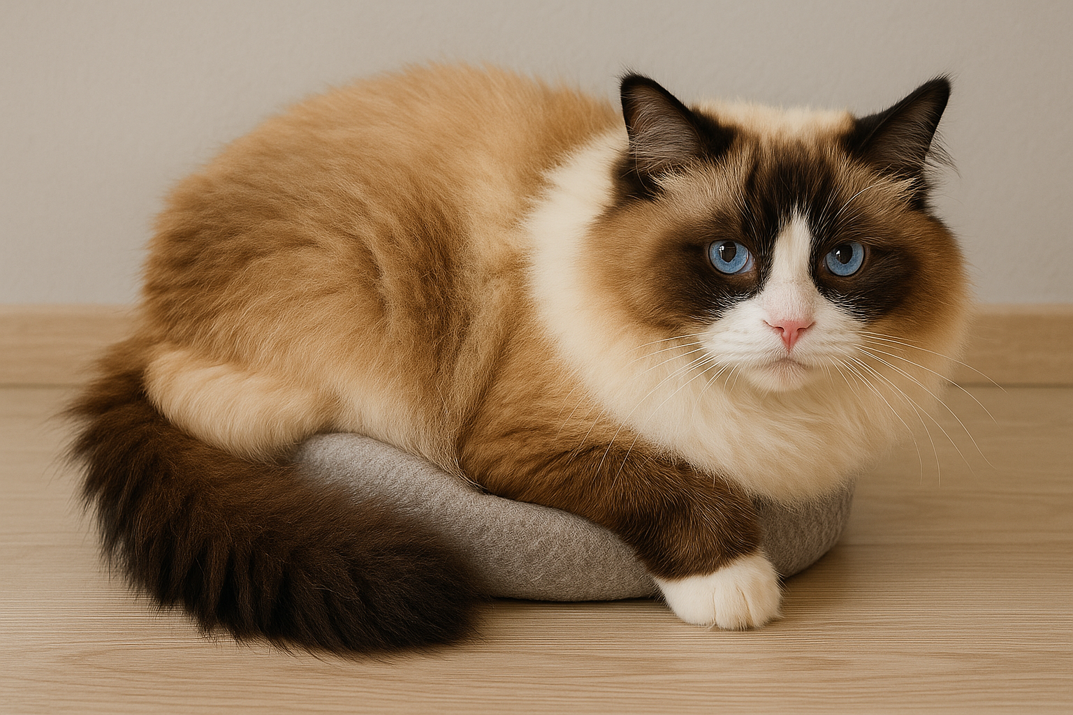 🐾 Purrz Picks: Beds Built for Bigger Cats