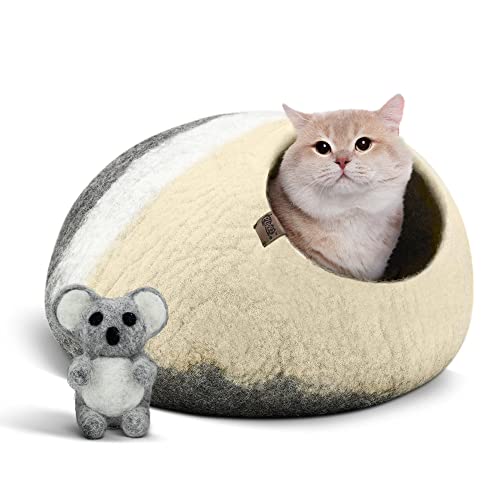 Calming cat clearance bed uk