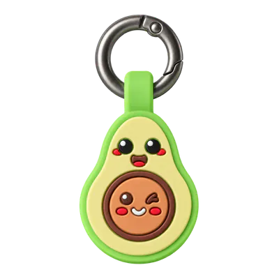 Avocado 2-Cat Smart ID Tag Bundle (No Subscription)
