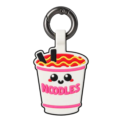 Ramen 2-Cat Smart ID Tag Bundle (No Subscription)