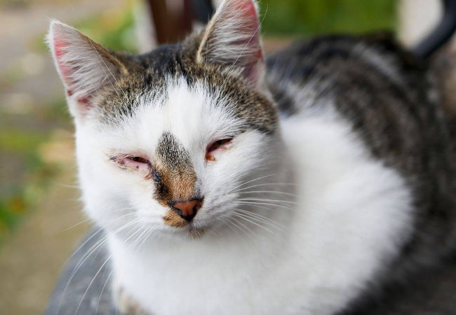 Cat Flu 2025: Vet-Approved Guide to Causes, Symptoms & Care 🐱🤧