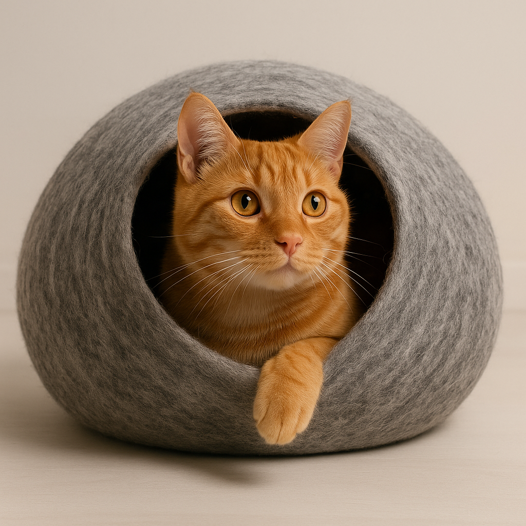 The Best Cat Beds for Multi-Cat Homes (Avoiding Conflict & Territory Wars)