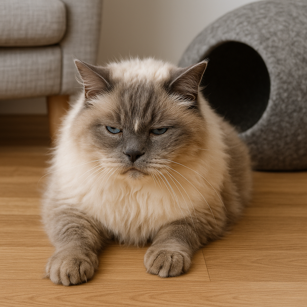 How to Know If Your Cat Is in Pain (And What to Do About It)