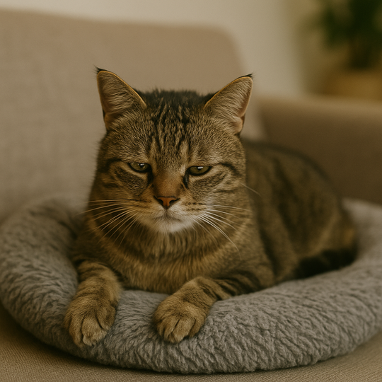 Vet-Approved Cat Sleep Fixes 2025: Spot & Soothe Rest Issues 🐾