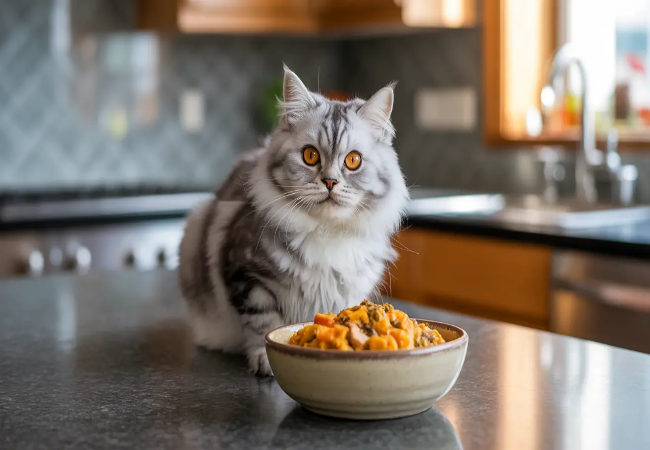 Homemade Cat Food 2025: The Complete Guide to Nutritious Meals 🐱🍲