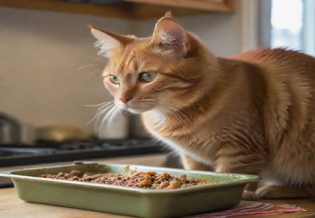 Homemade Cat Food: The Complete Guide to Nutritious Meals