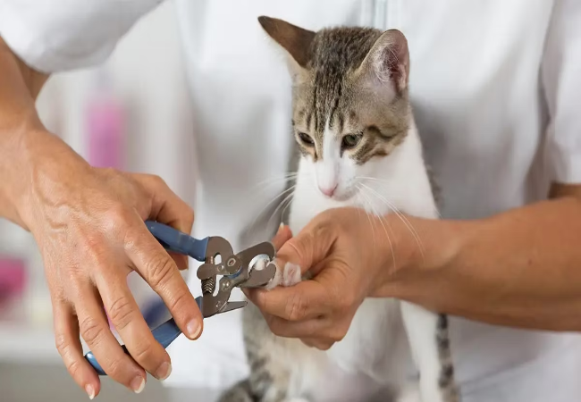 How to Safely Clip Your Cat’s Nails: Step by Step Guide