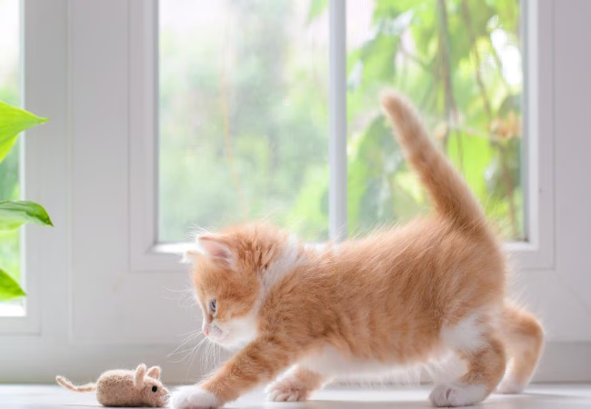 How to Choose the Perfect Kitten: Health & Personality Tips