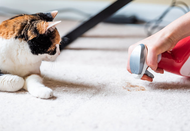 Vet-Approved 2025 Guide: Why Cats Pee Indoors & How to Stop It 🐱🚫