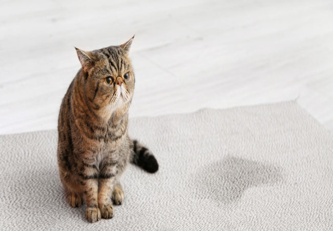 Vet-Approved Tips: Reducing Cat Urine Odor at Home