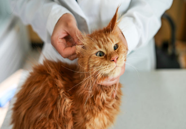 Why Is My Cat Hot? Causes, Symptoms & When to See a Vet