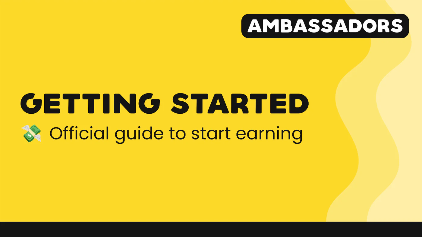 Getting Started | Purrz Ambassadors