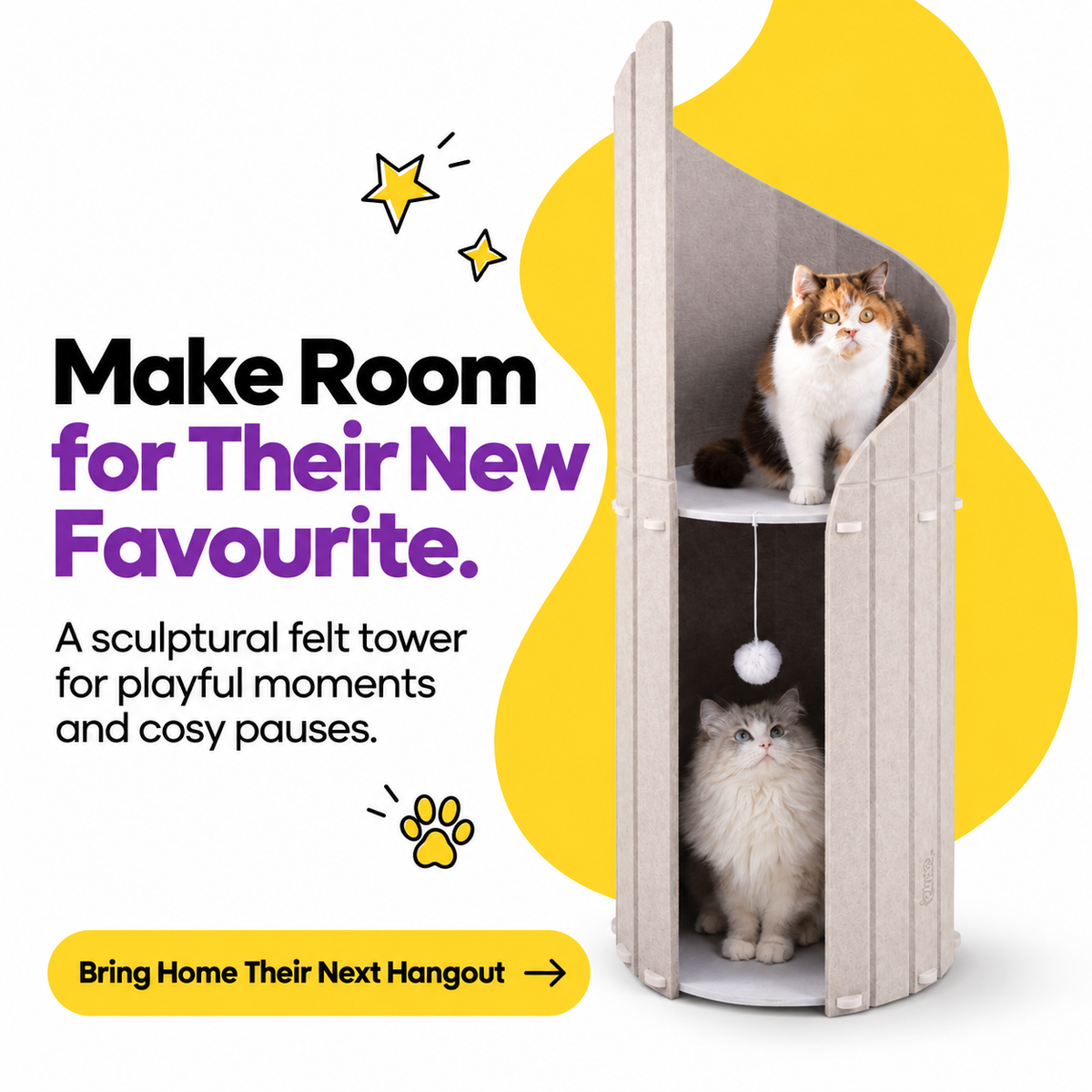 Burj Cat-lifa Tower