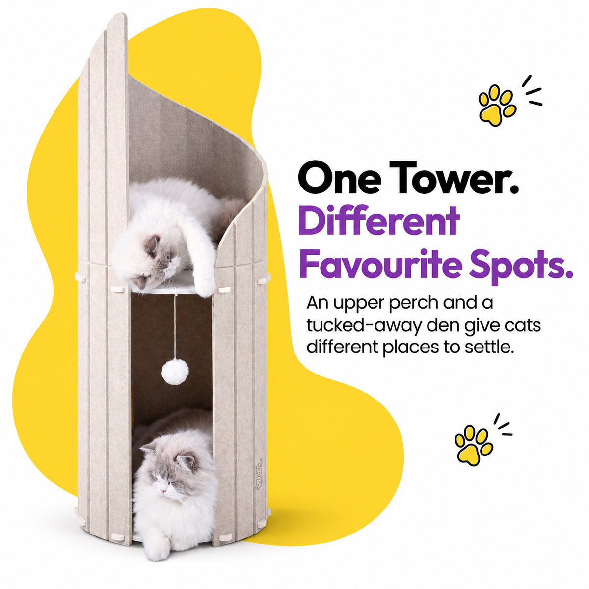 Burj Cat-lifa Tower