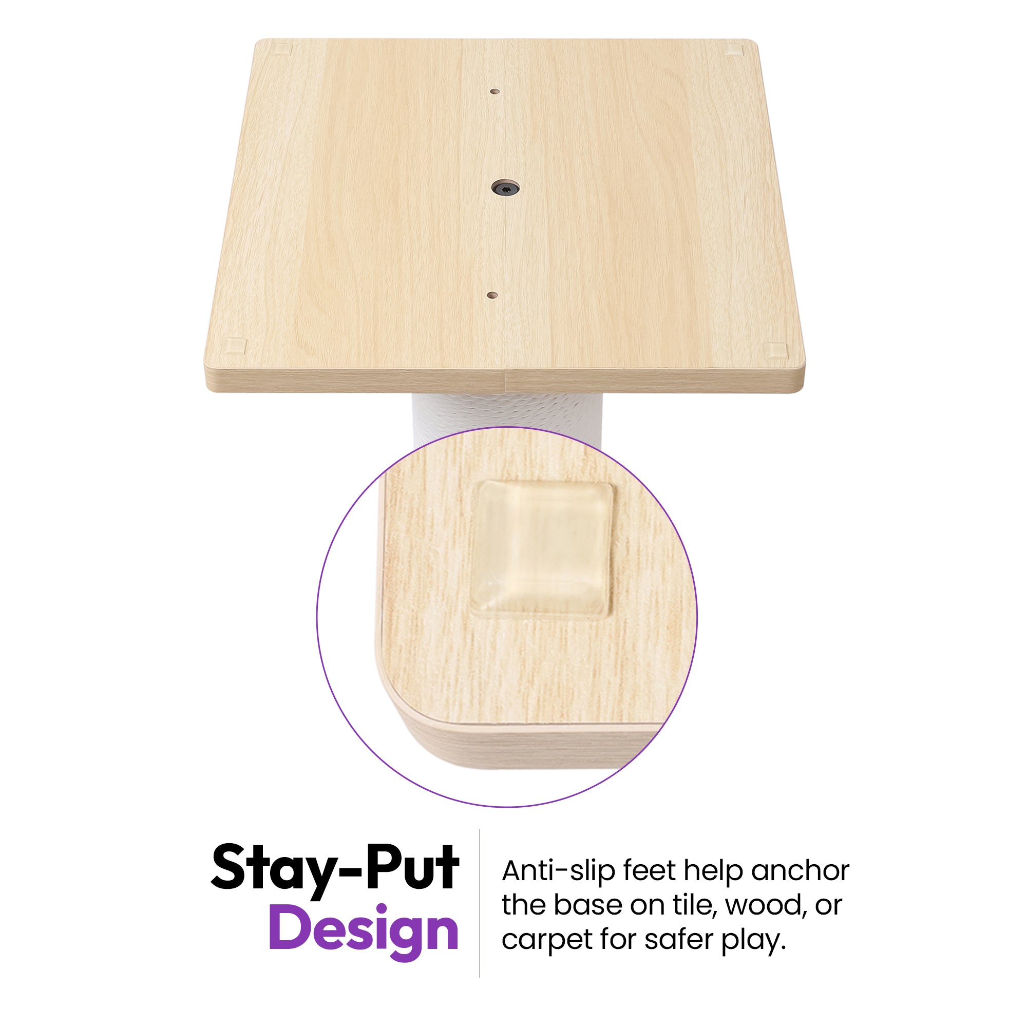 抓痒乐趣抓挠柱