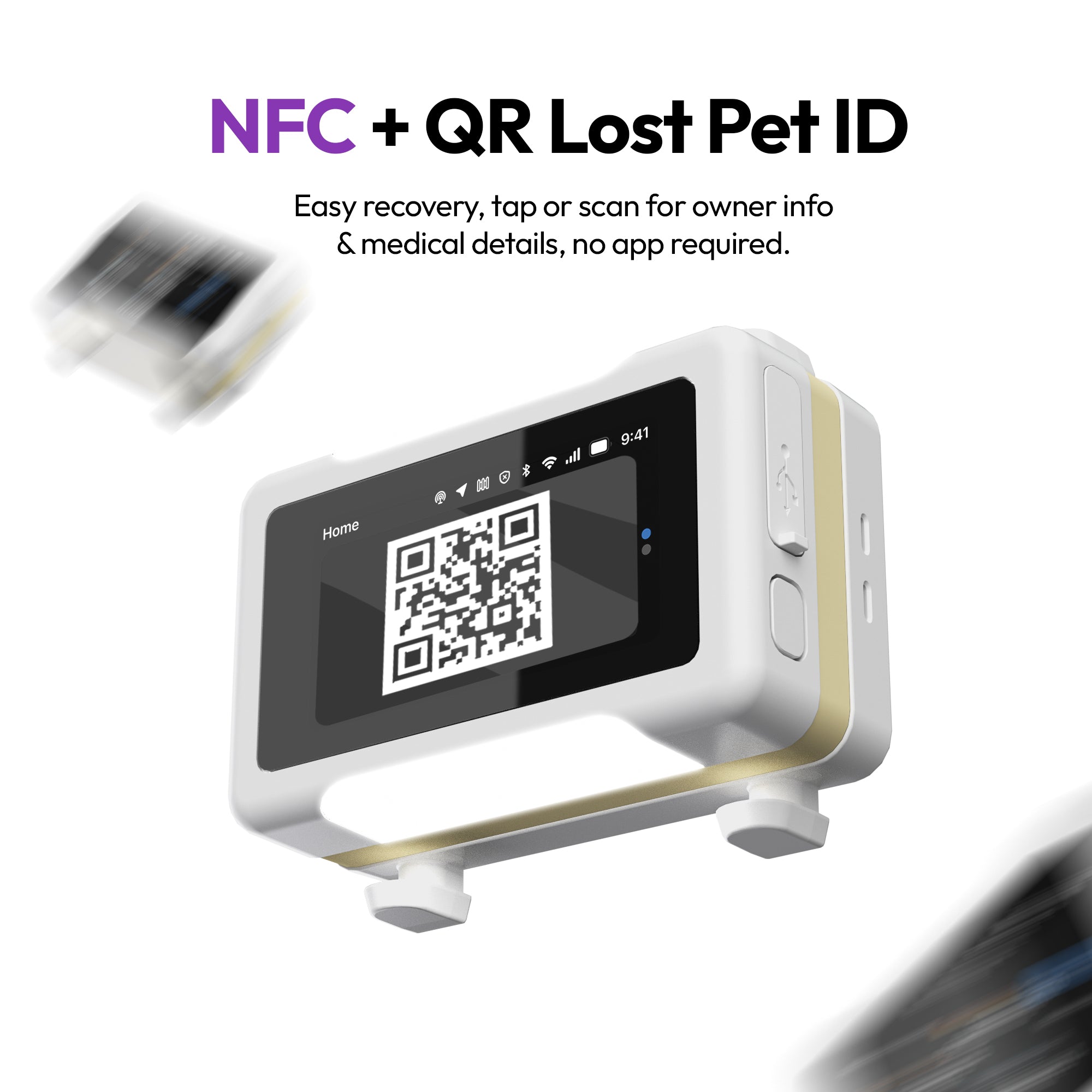 高级GPS、健康与训练追踪器