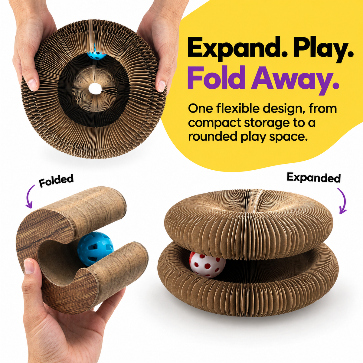 Expand & Flex Toy