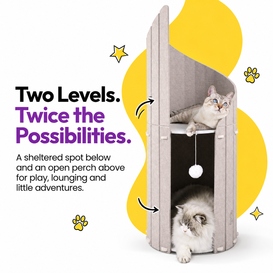 Burj Cat-lifa Tower