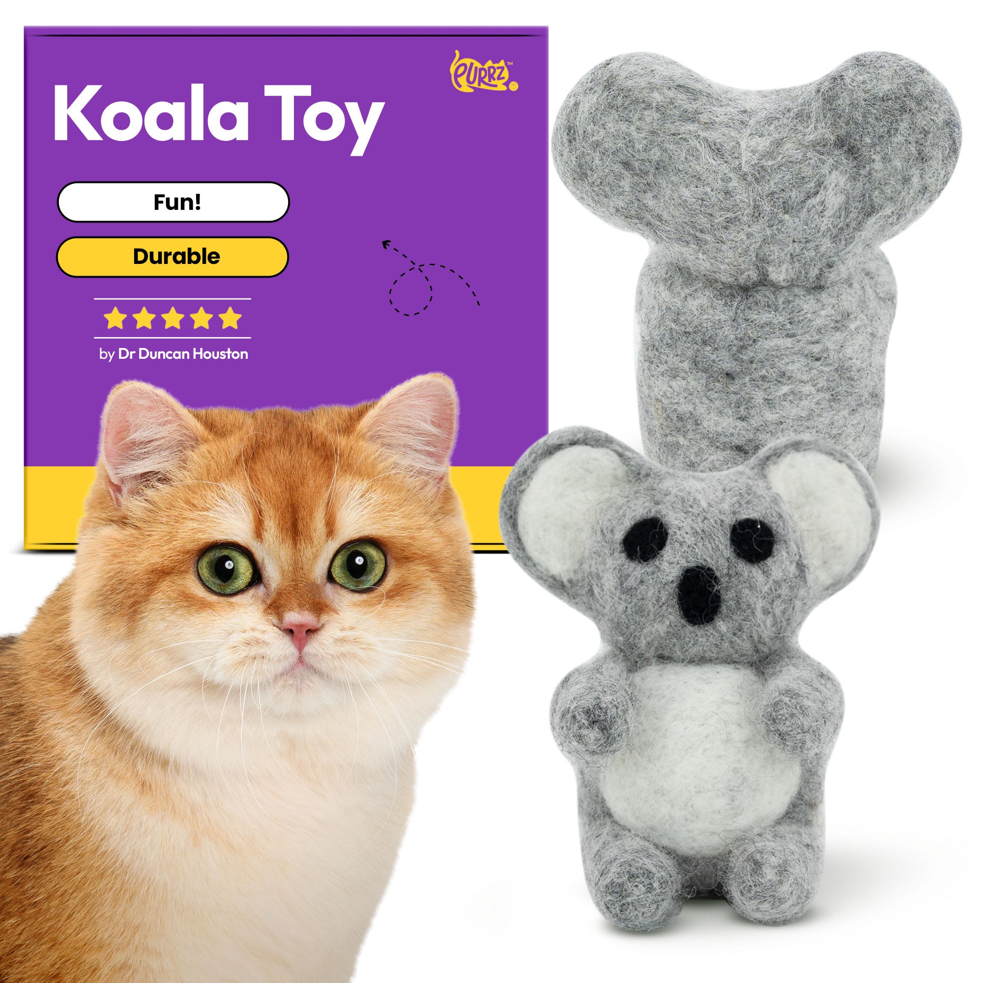 Koala Toy 1 Pack