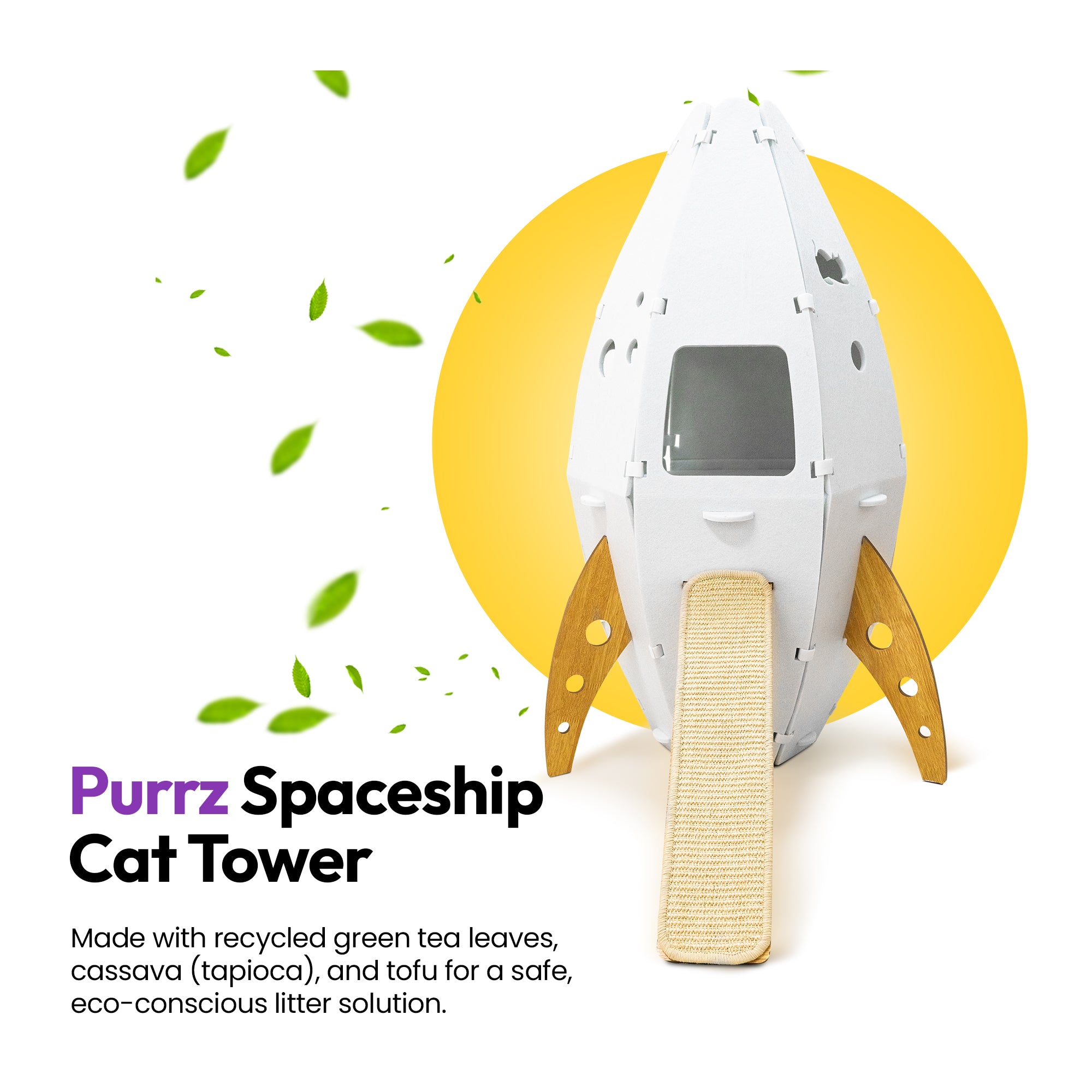 Catstronaut Starship