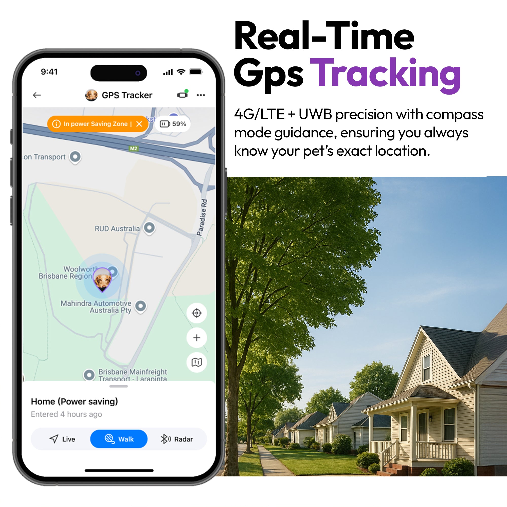 Ask a Vet Premium GPS, Health, and Training Tracker