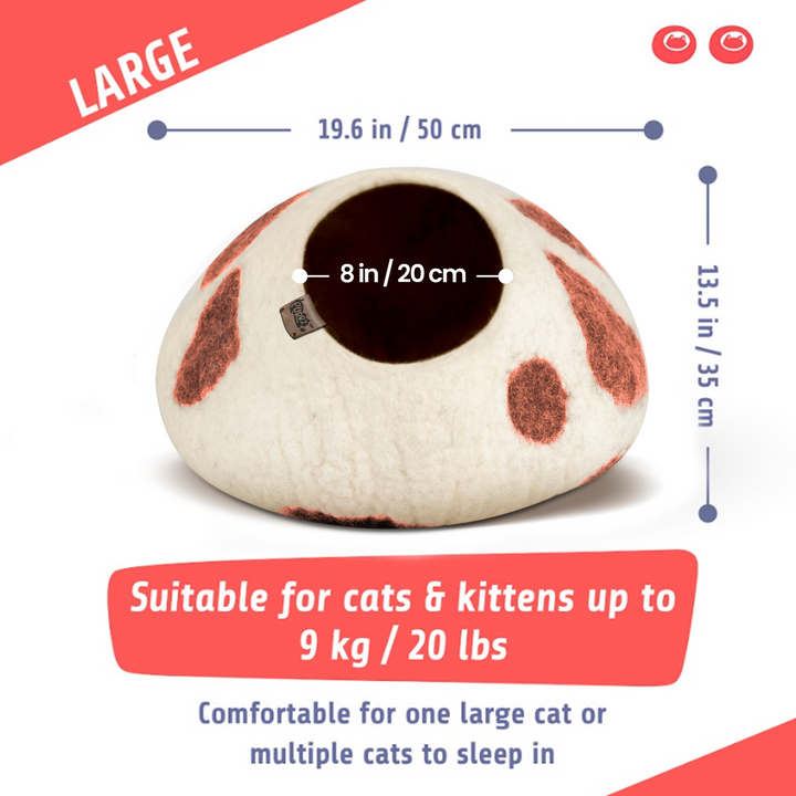 cat supplies for indoor scratcher rascador para gatos hide and seek tunnel furball wooly cave cats
