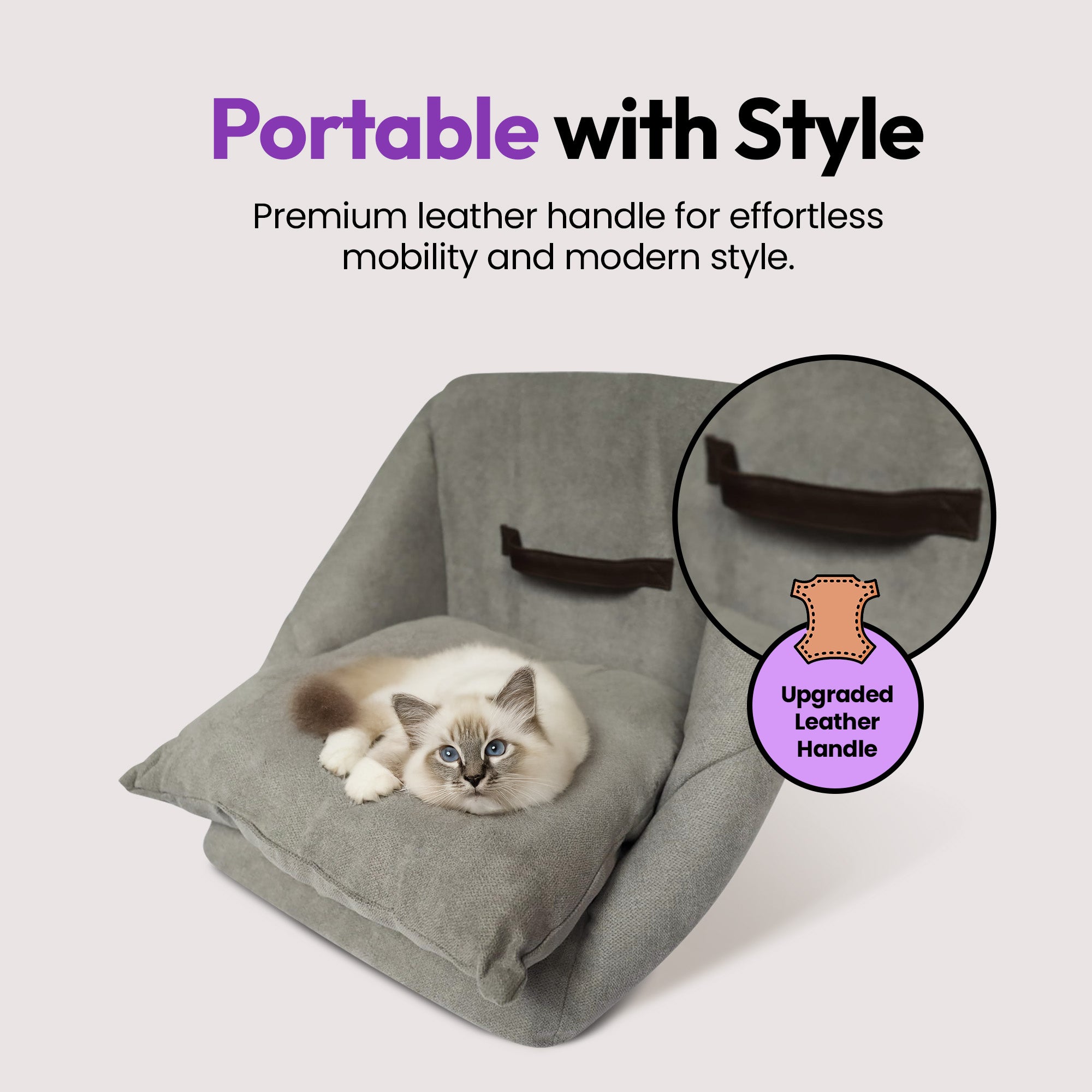 Escondite Urbano para Gatos Cubo