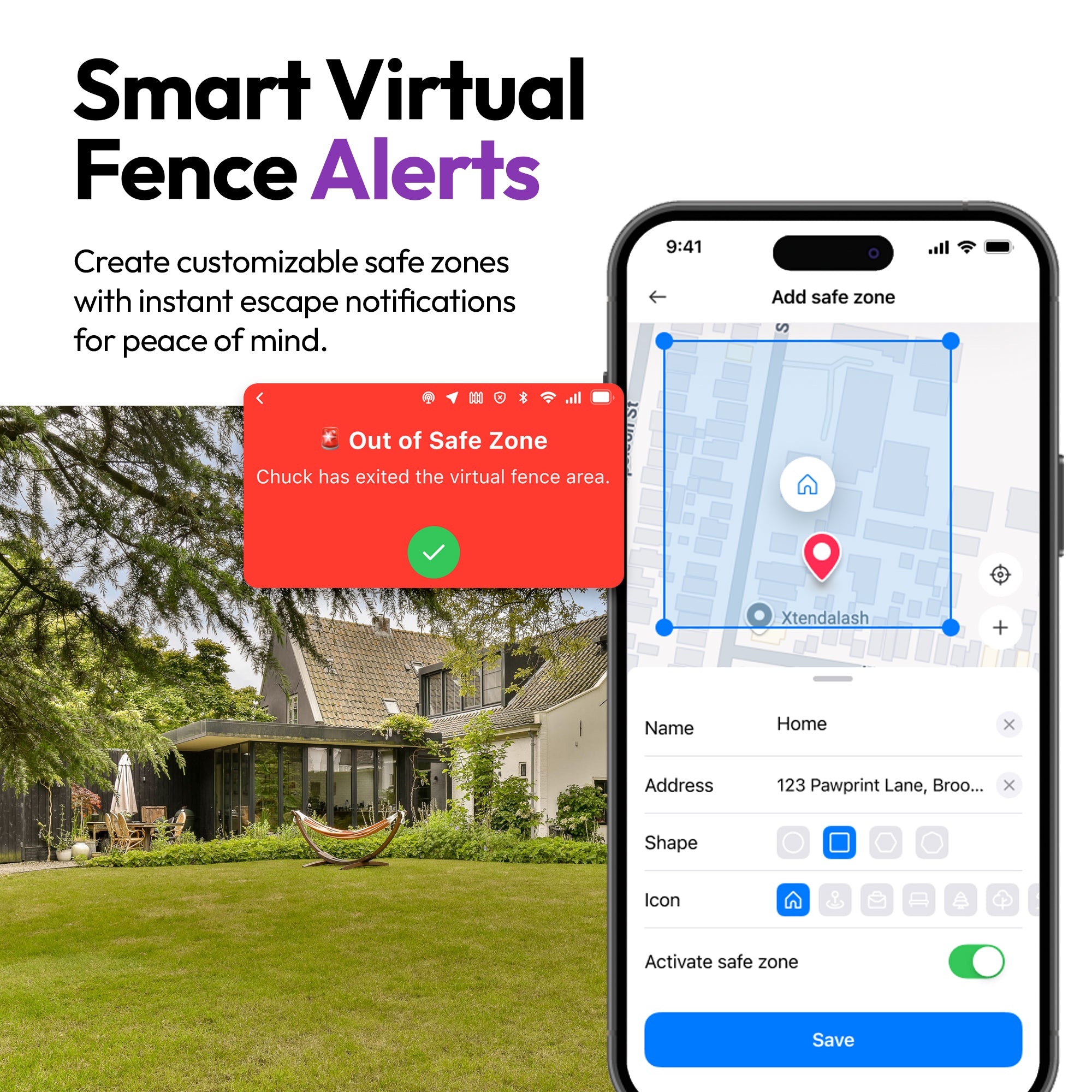 高级GPS、健康与训练追踪器