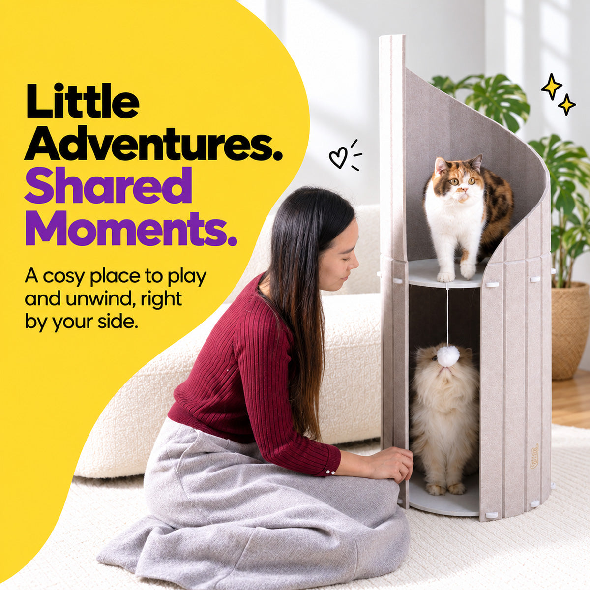 Burj Cat-lifa Tower