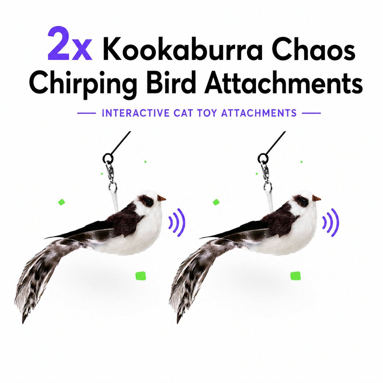 Kookaburra Chaos