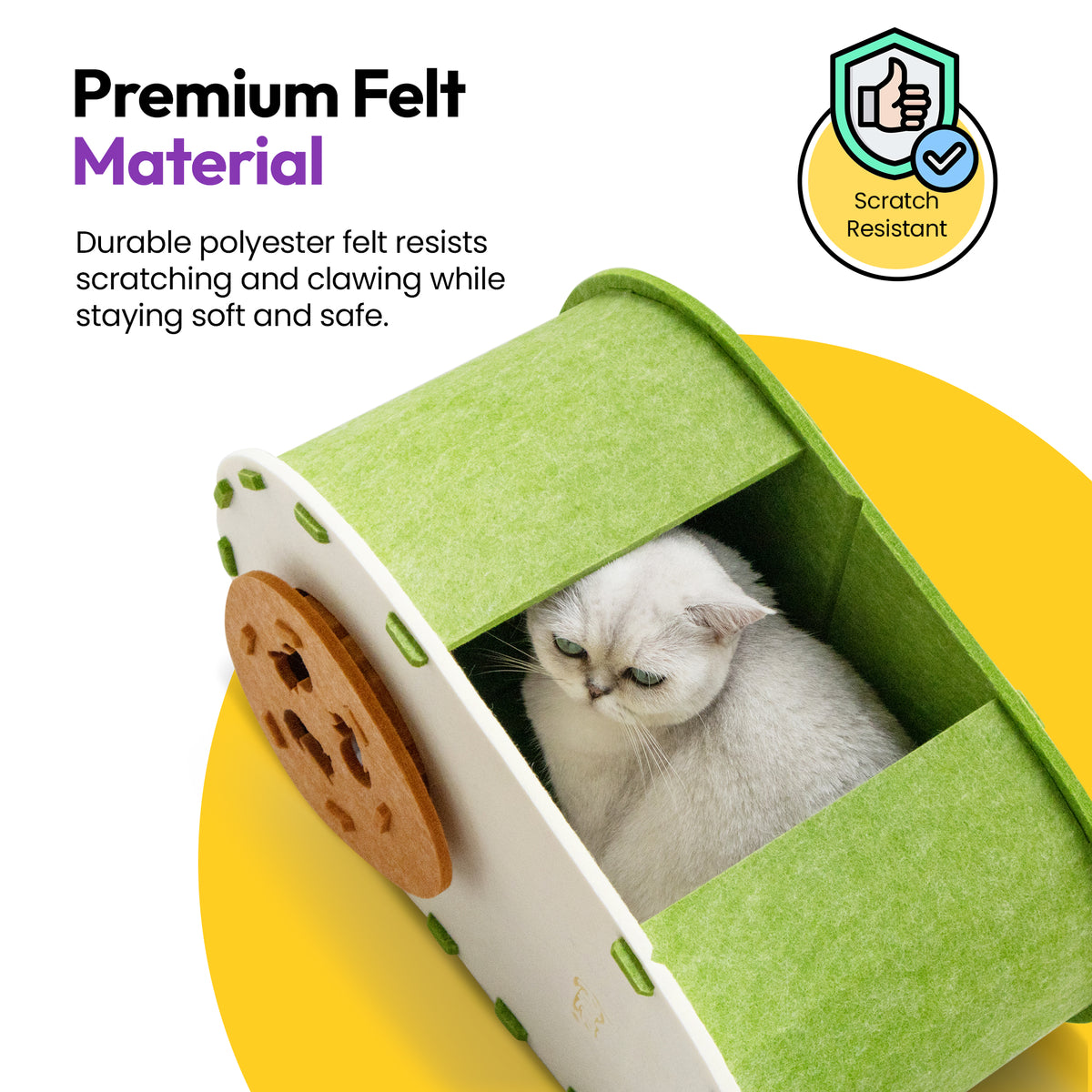 Avo-Cat-O Haus
