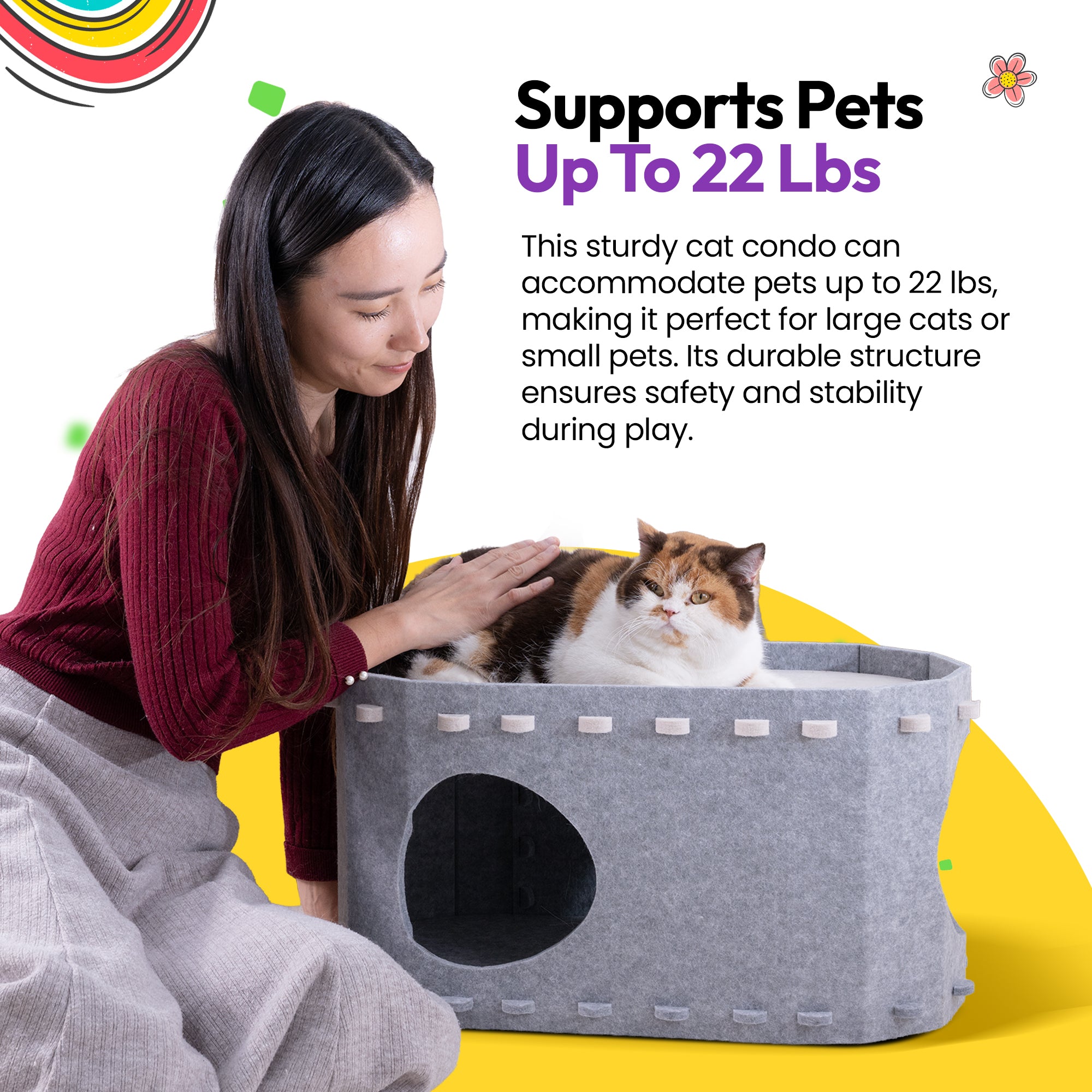 Al-Cat-Raz 椭圆形屋
