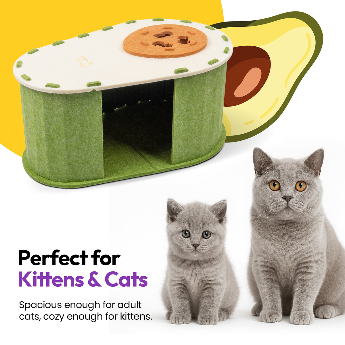 Avo-Cat-O Haus