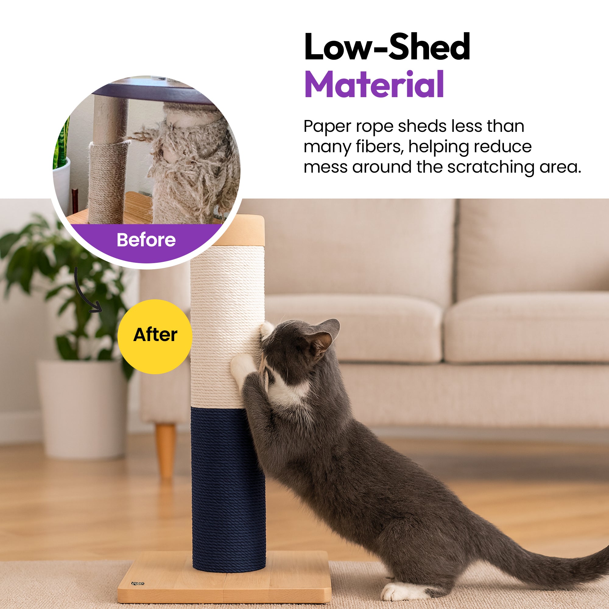 抓痒乐趣抓挠柱