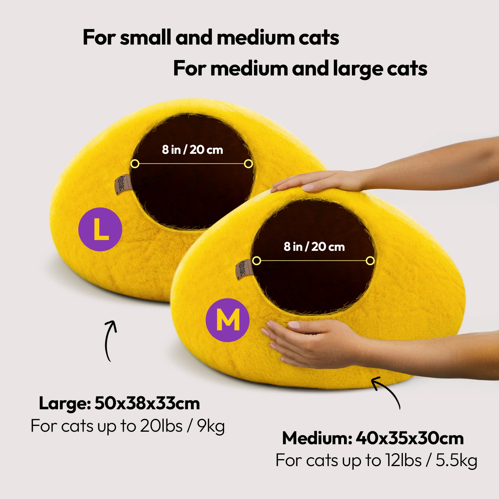 手作りメリノウールの洞窟（グレートバリアリーフ）