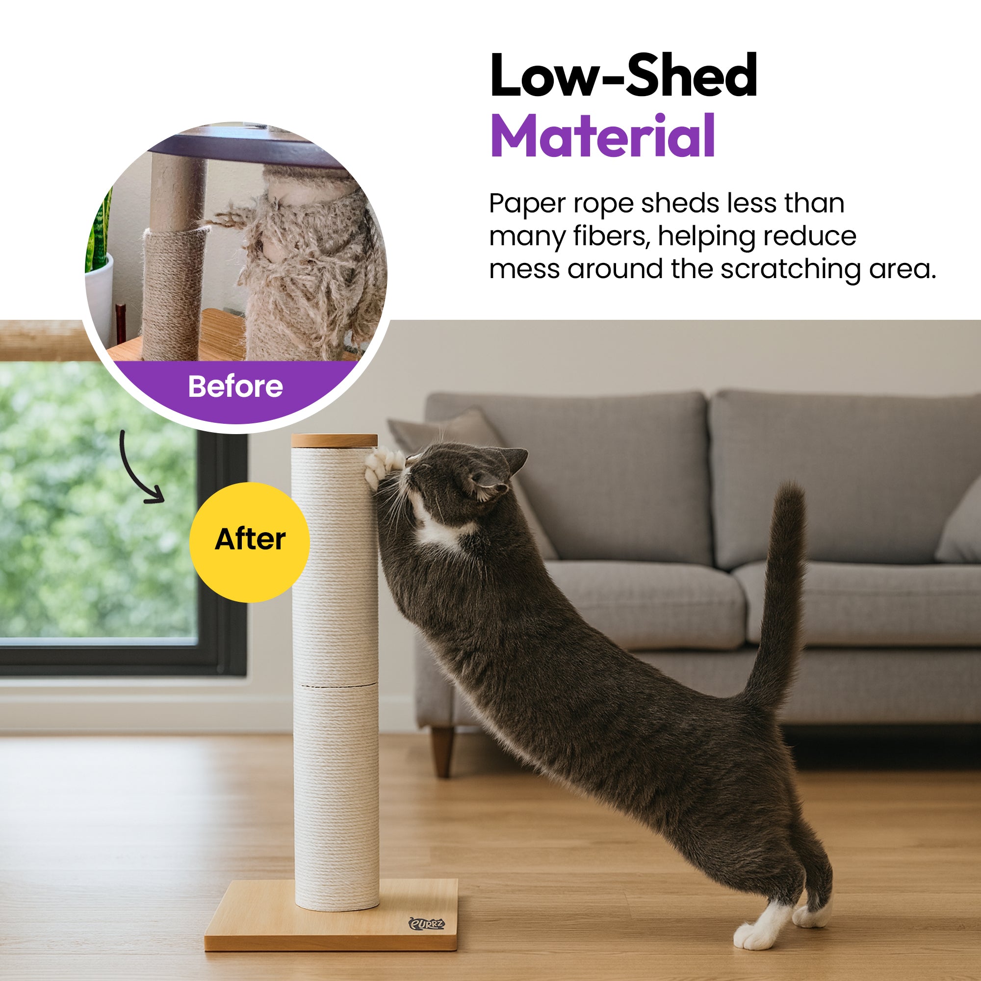 抓痒乐趣抓挠柱