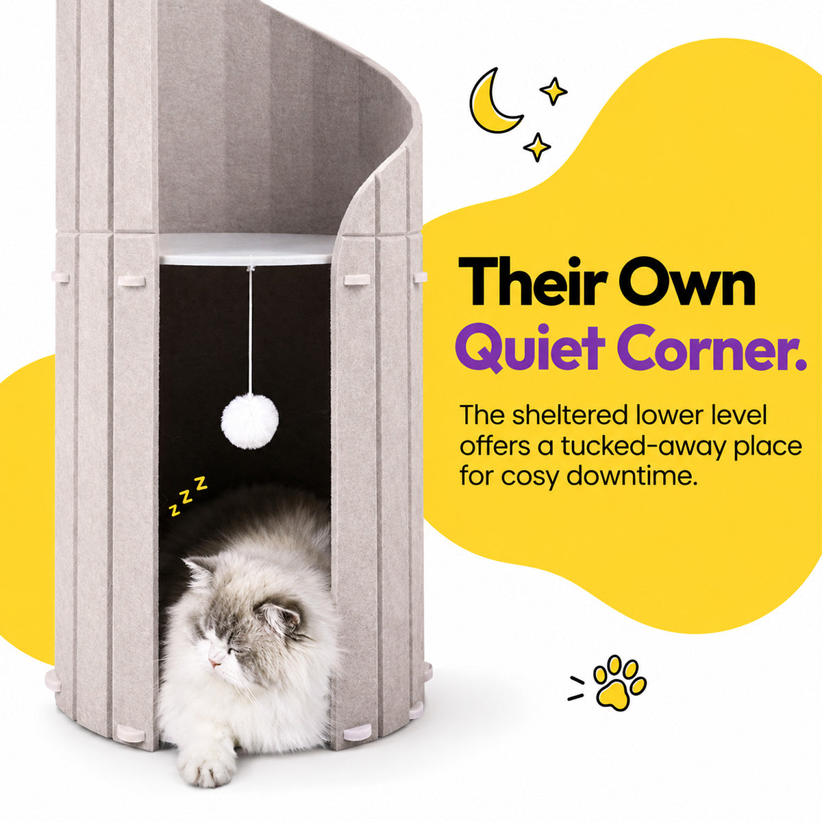 Burj Cat-lifa Tower