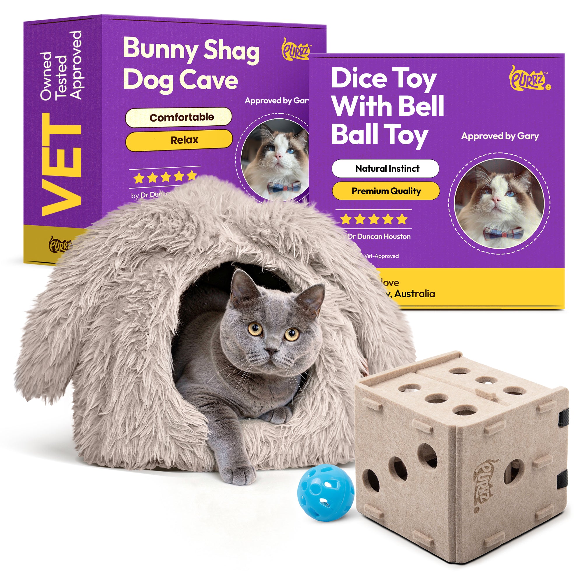 BE MY CUDDLES BUNDLE