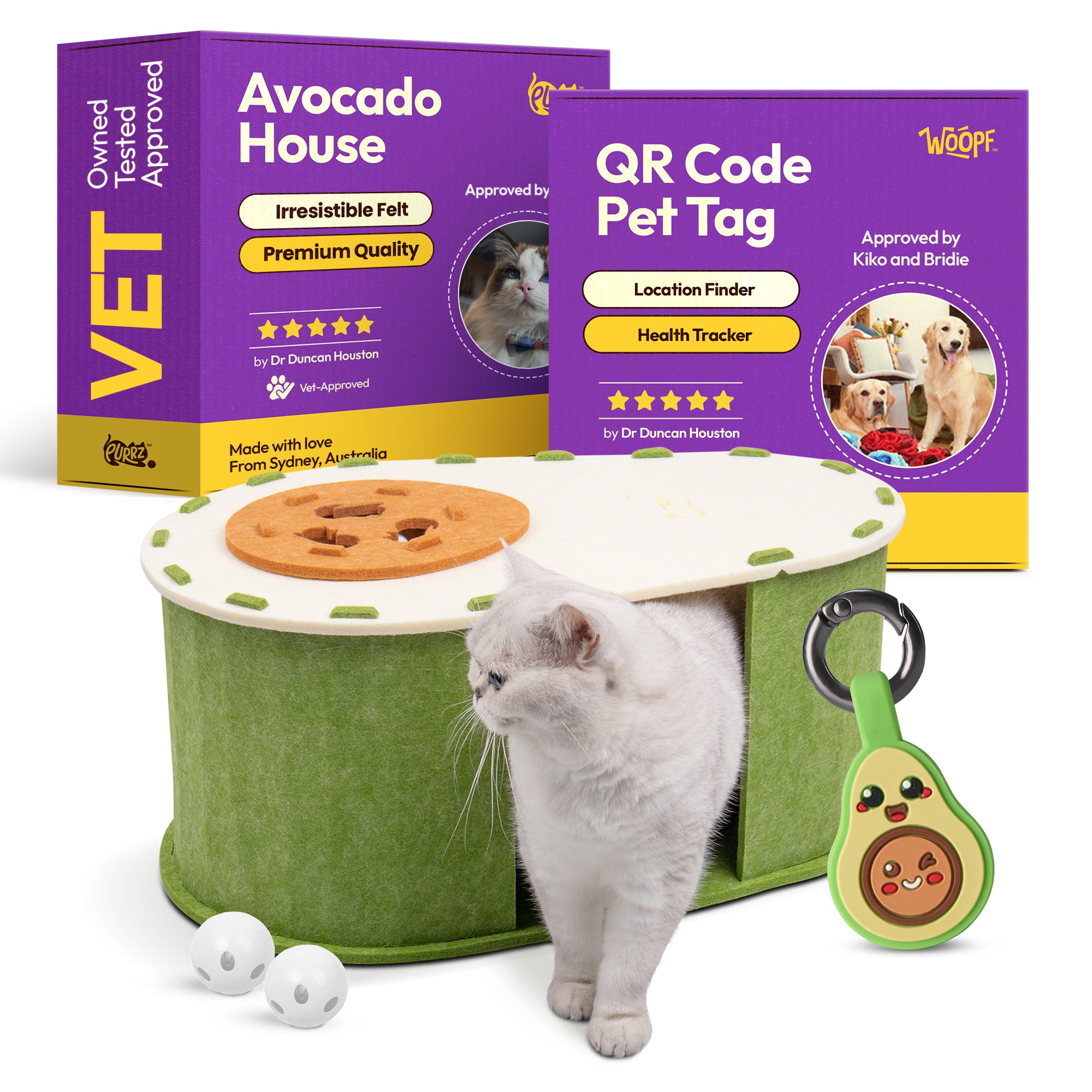 ST CATTIES DAY BUNDLE