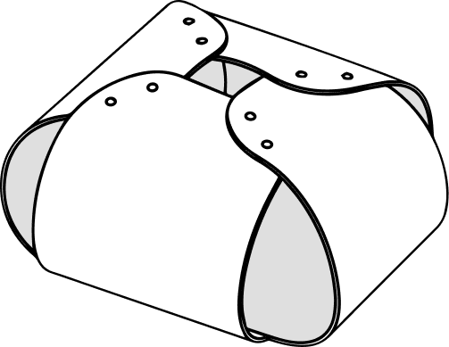 Size Guide for Pearler Cave