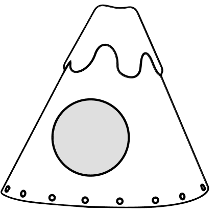 Size Guide for Mount Cat-A-Rest