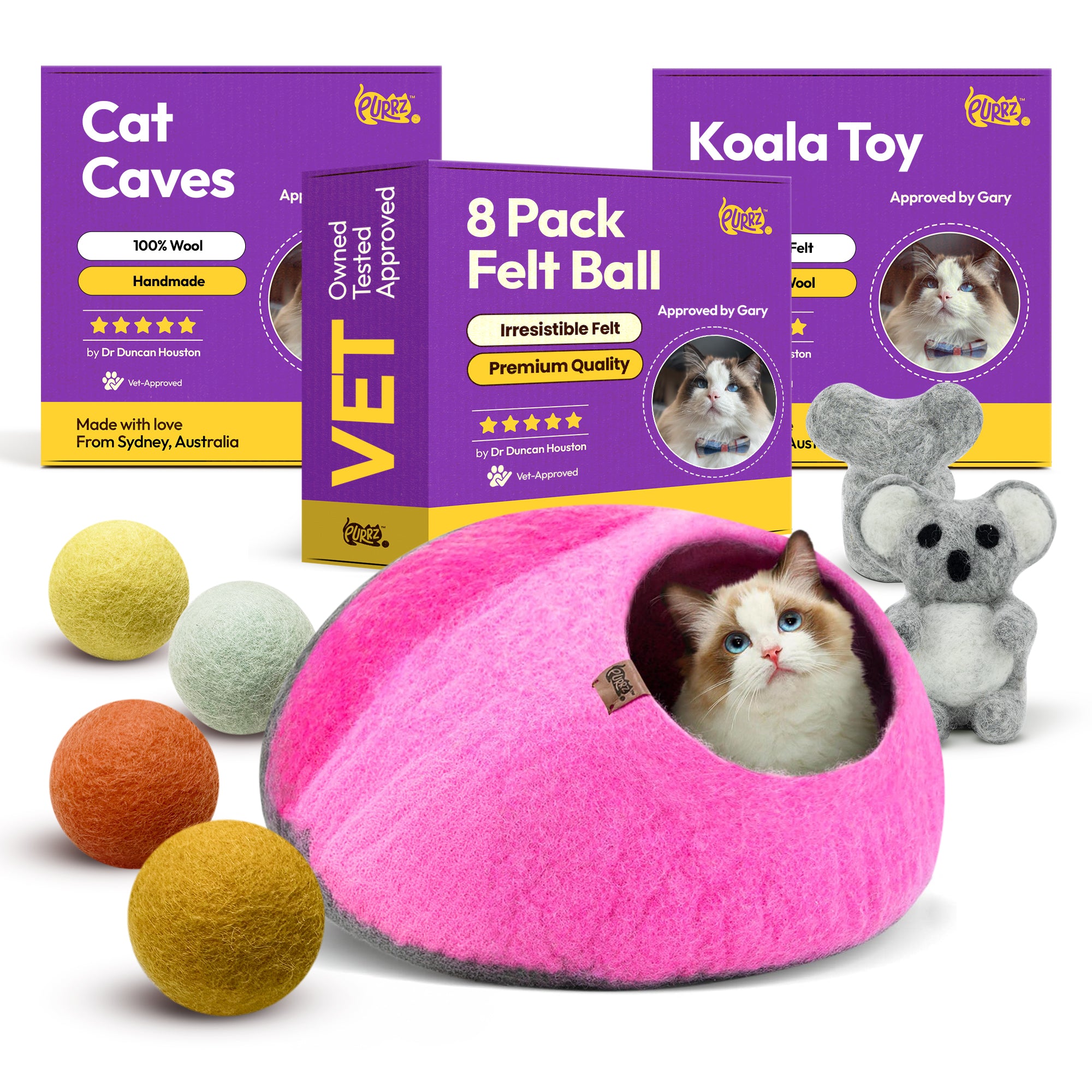 HANDMADE ROMANCE BUNDLE