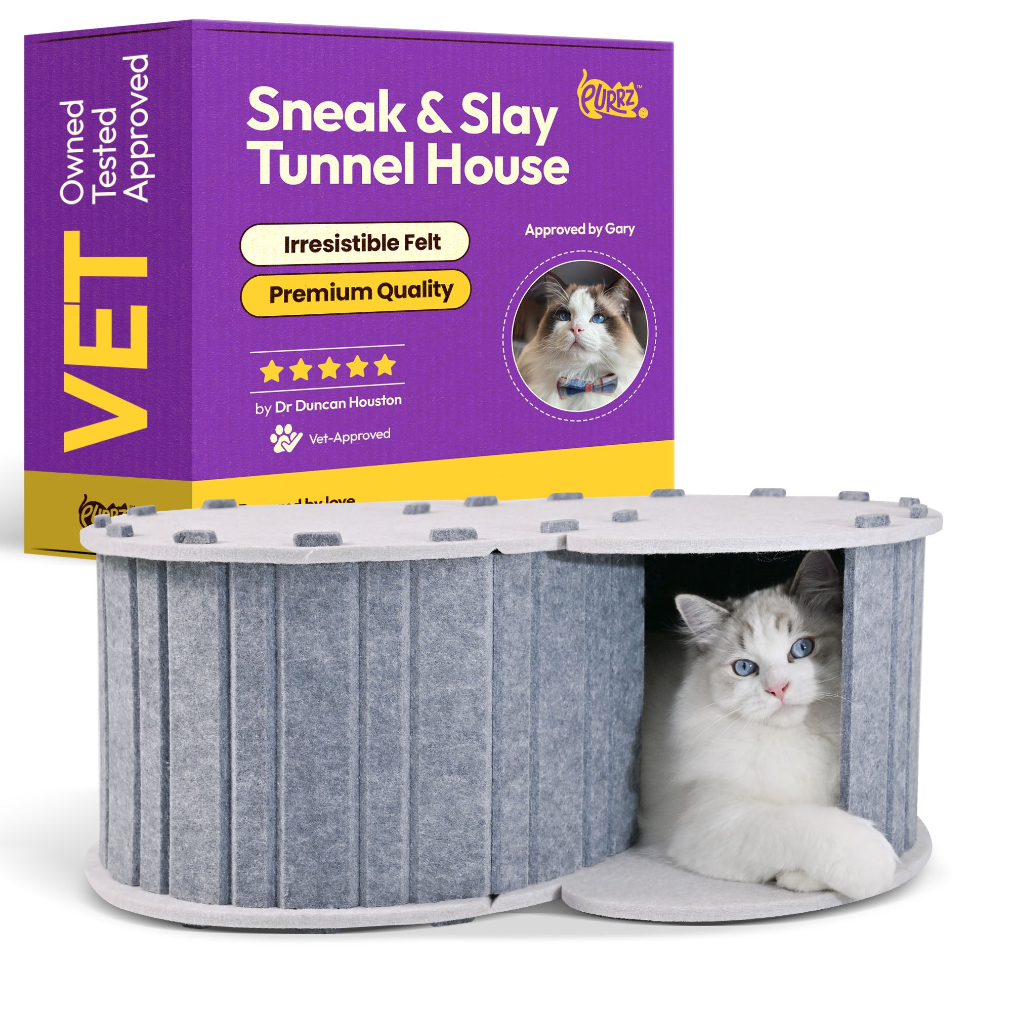 Sneak & Slay Tunnel