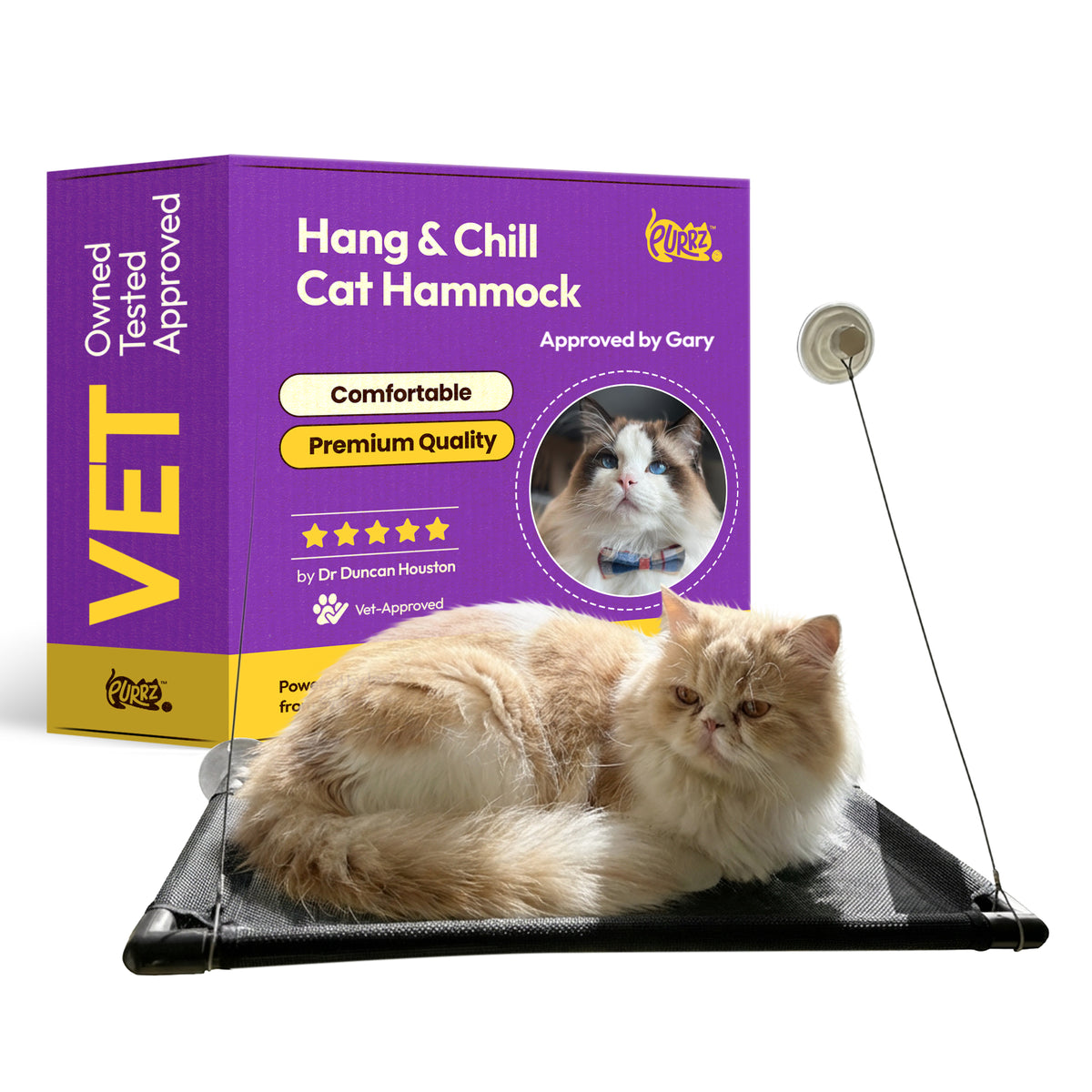 Window Hammock