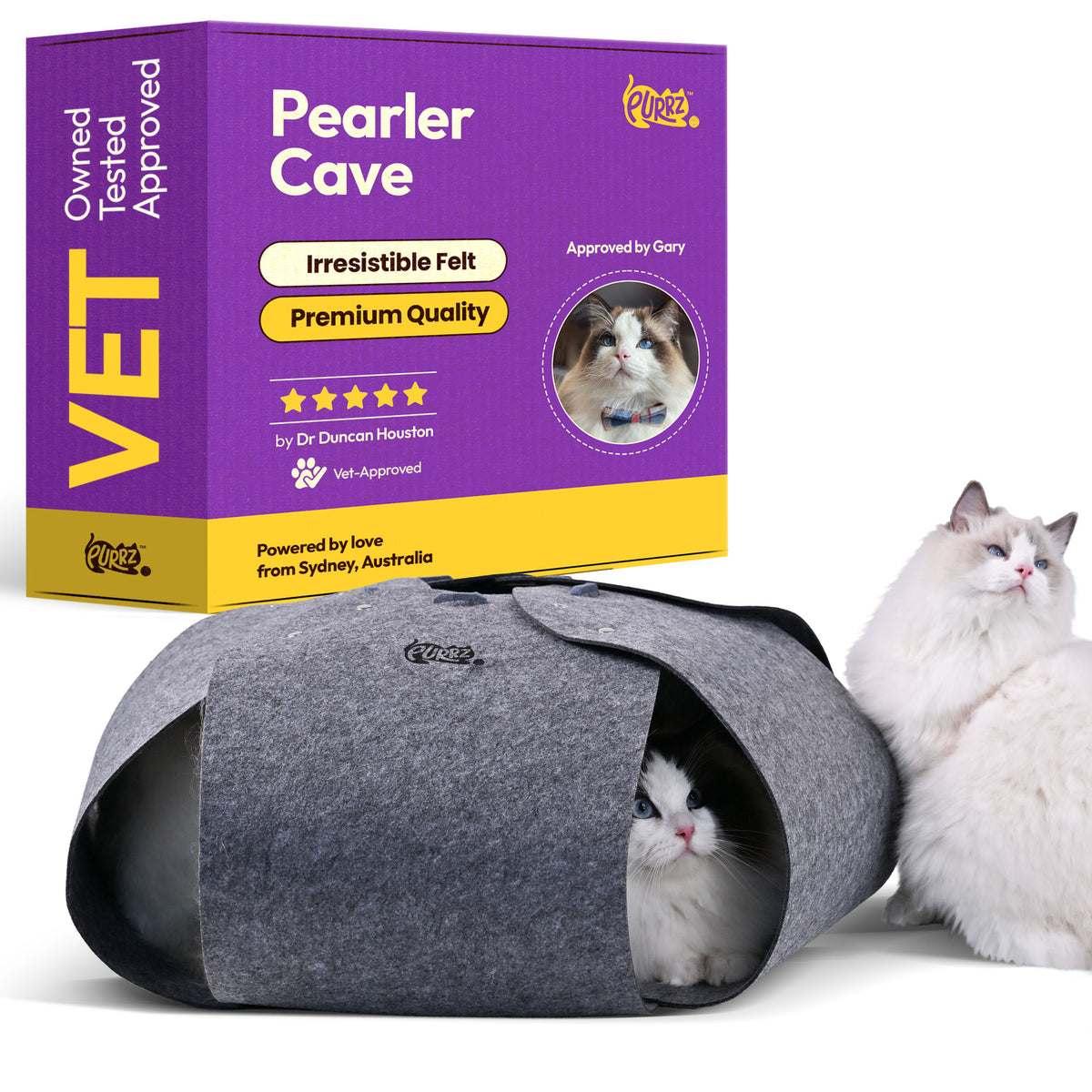 Pearler Cave