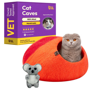 PURRZ® Vet-Designed Enrichment Toys, Scratchers & Accessories – Purrz