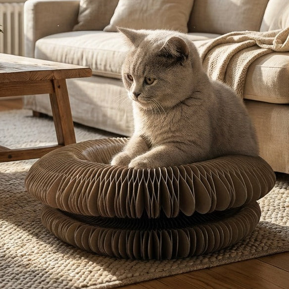 Expand & Flex Cat Toy