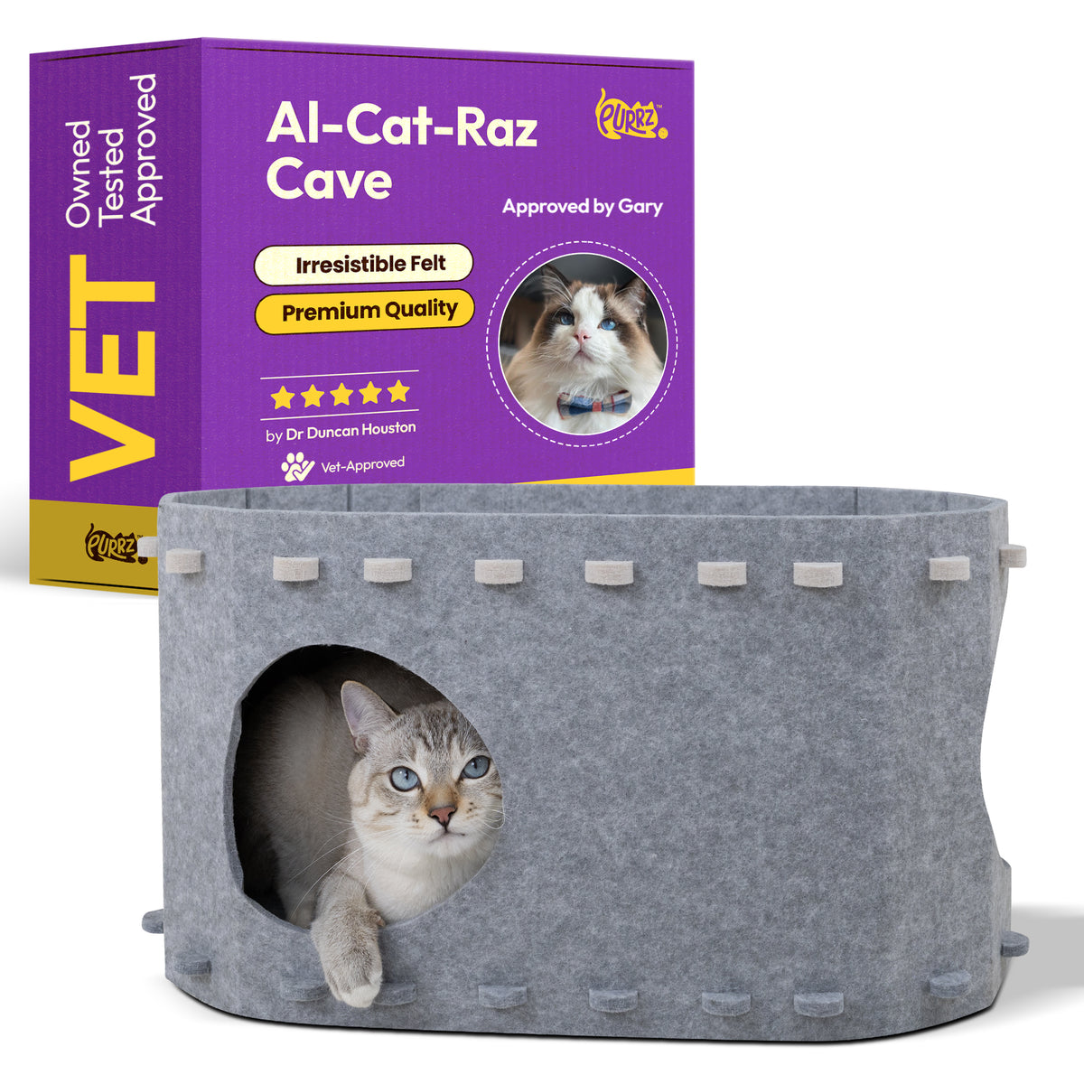 Al-Cat-Raz Cave