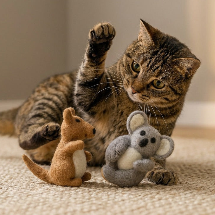 手作りオージーデュオキッカーセット