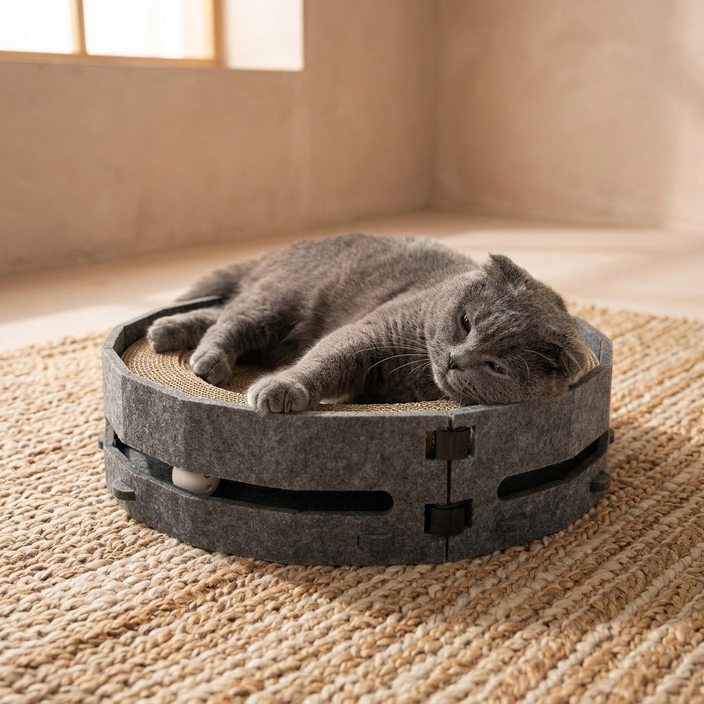 Scratch & Lounge Scratcher